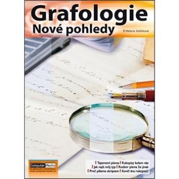 Grafologie Nové pohledy (978-80-7402-133-6)