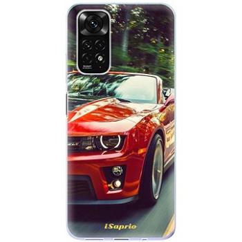 iSaprio Chevrolet 02 pro Xiaomi Redmi Note 11 / Note 11S (chev02-TPU3-RmN11s)