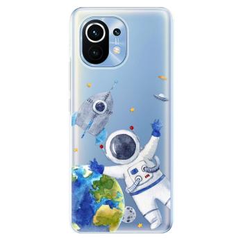 Odolné silikonové pouzdro iSaprio - Space 05 - Xiaomi Mi 11