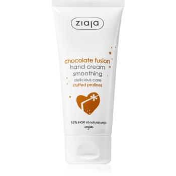 Ziaja Chocolate Fusion hydratační krém na ruce 50 ml