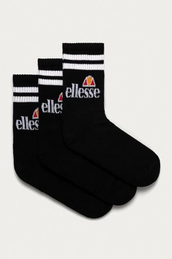 Ellesse - Ponožky (3-pack) SAAC0620-BLACK