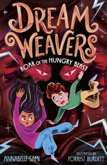 Dreamweavers: Roar of the Hungry Beast - Sami Annabelle