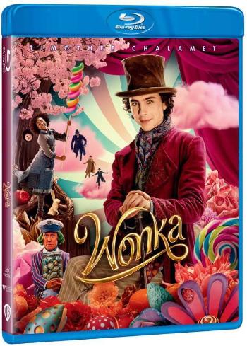 Wonka (BLU-RAY)