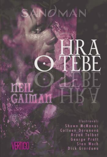 Sandman: Hra o tebe - Neil Gaiman