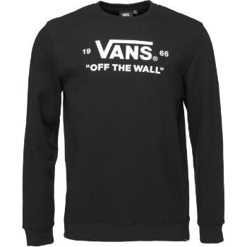 Vans MN MINI OTW CREW-B Pánská mikina, černá, velikost