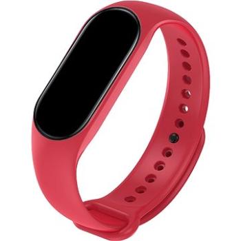 Eternico Essential pro Mi Band 5 / 6 / 7 Solid red (AET-M7ES-06)