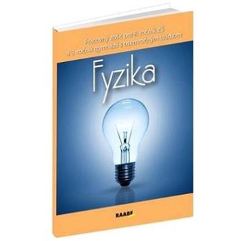 Fyzika: Pracovný zošit pre 8. ročník ZŠ a 3. ročník gymnázii s osemročným štúdiom (978-80-8140-227-2)