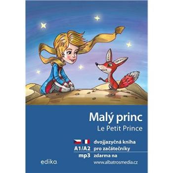 Malý princ A1/A2 (FJ-ČJ) (978-80-266-1531-6)