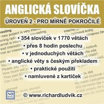 Anglická slovíčka - úroveň 2 pro mírně pokročilé