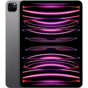 iPad Pro 11" 128GB M2 Vesmírně šedý 2022 (MNXD3FD/A)