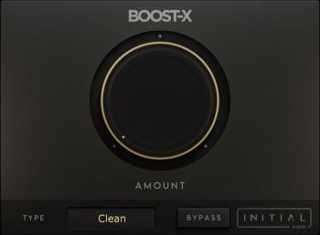 Initial Audio Initial Audio Boost X (Digitální produkt)