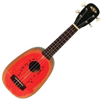 Kala KA-KA-WTML Watermelon Szoprán ukulele