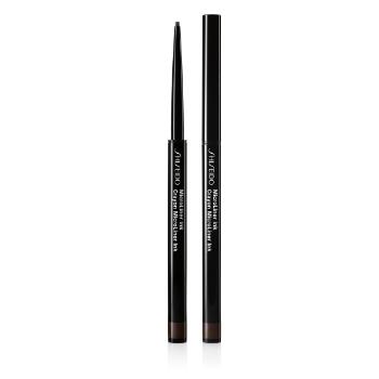 Shiseido Shiseido MicroLiner  oční linky s vysoce pigmentovanou matnou barvou - 02 Brown 0.08 g