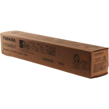 Toshiba T-FC616EY 6AK00000379 žlutý (yellow) originální toner