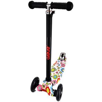 ENERO MAXI SCOOTER FLOWERS (H-060-FL)