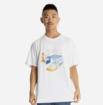 Converse STAR CHEVRON OCEAN T-SHIRT M