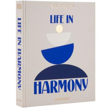 Fotoalbum LIFE IN HARMONY Printworks béžové