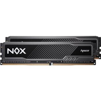 Apacer NOX 16GB KIT DDR4 3200MHz CL16 (AH4U16G32C28YMBAA-2)