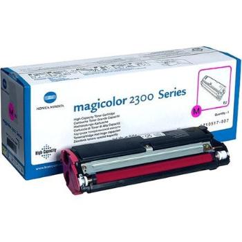 Konica Minolta 4576411 purpurový (magenta) originální toner