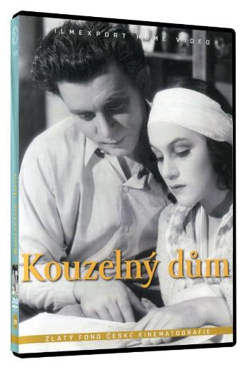 Kouzelný dům (DVD)