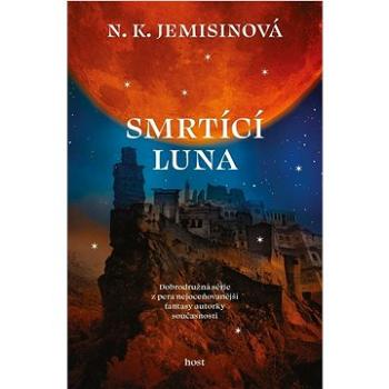 Smrtící luna (978-80-275-0676-7)