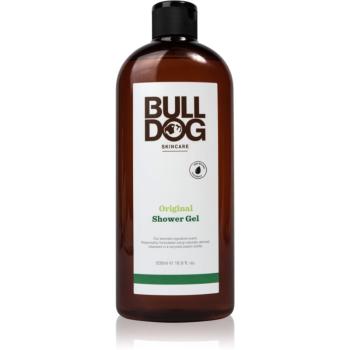 Bulldog Original Shower Gel sprchový gel pro muže 500 ml