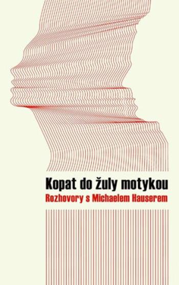 Kopat do žuly motykou - Rozhovory s Michaelem Hauserem - Michael Hauser