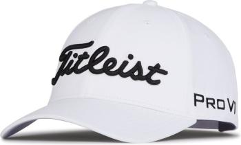 Titleist Tour Performance White/Black UNI Kšiltovka
