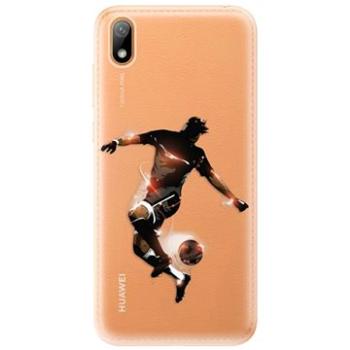 iSaprio Fotball 01 pro Huawei Y5 2019 (fot01-TPU2-Y5-2019)