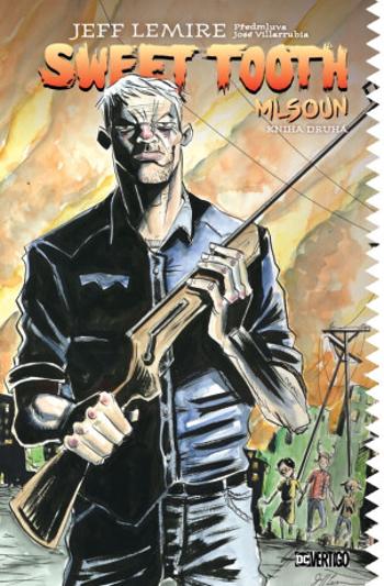 Sweet Tooth - Mlsoun 2 (Defekt) - Jeff Lemire