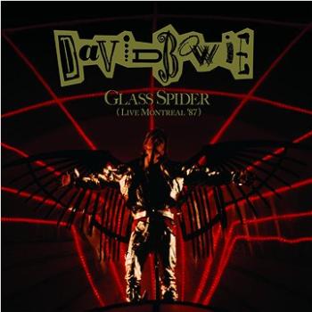 Bowie David: Glass Spider (2018 Remastered) (2x CD) - CD (9029551113)