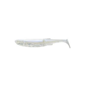 Savage Gear Gumová nástraha Craft Bleak Minnow White Pearl Flash - 10cm 6,8g