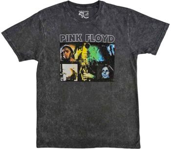 Pink Floyd Tričko Poster Unisex Black S