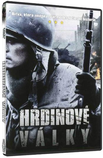 Hrdinové války (DVD)