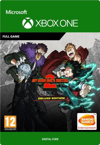 Konzol játék MY HERO ONE'S JUSTICE 2 Deluxe Edition - Xbox DIGITAL