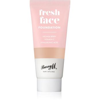 Barry M Fresh Face tekutý make-up odstín 7 35 ml