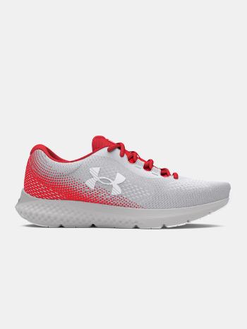 Under Armour UA W Charged Rogue 4 Tenisky Šedá