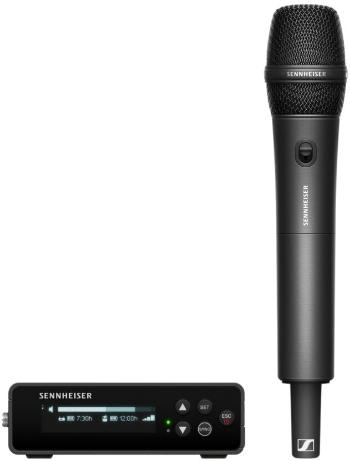 Sennheiser EW-DP 835 Set Bezdrátový set R4-9: 552 - 607,8 Mhz