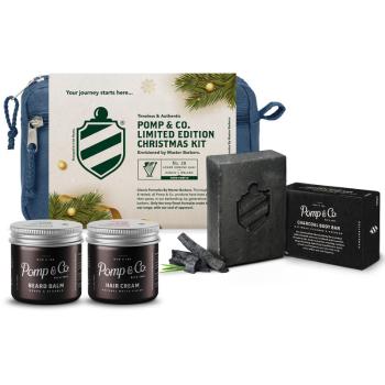 Pomp & Co Christmas Dopp Kit vánoční dárková sada