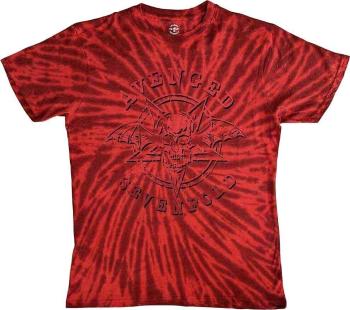 Avenged Sevenfold Tričko Pent Up Unisex Red 2XL