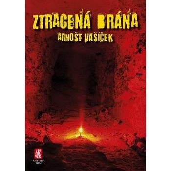 Ztracená brána (978-80-87730-47-8)