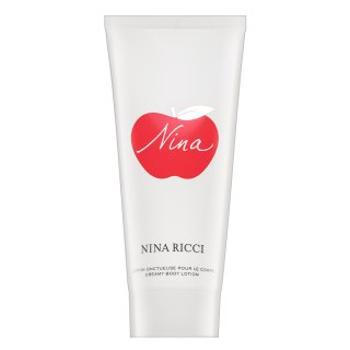 Nina Ricci Nina telové mlieko pre ženy 200 ml