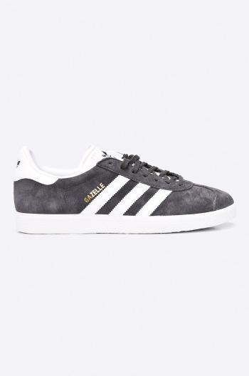 Boty adidas Originals Gazelle šedá barva, BB5480