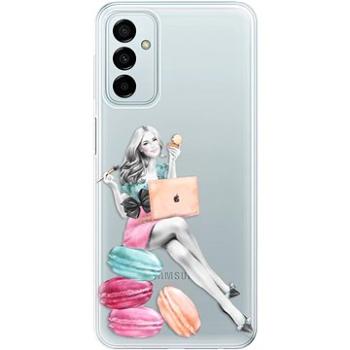 iSaprio Girl Boss pro Samsung Galaxy M23 5G (girbo-TPU3-M23_5G)