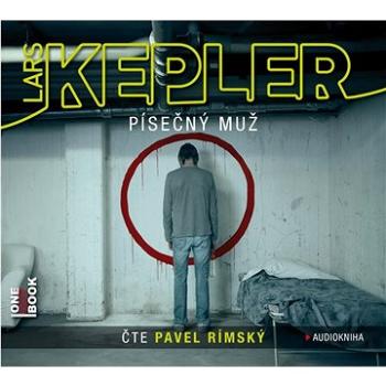 Písečný muž: čte Pavel Rímský, CD mp3 (859-4-694-8017-6)