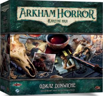 Arkham Horror: Karetní hra - Odkaz Dunwiche (rozšíření pro vyšetřovatele) - Newman Matthew