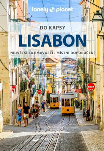 Lisabon do kapsy - Lonely Planet - Regis St Louis, Kevin Raub