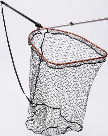 Savage gear podberák full frame net rubber x large mesh - veľkosť xl 85x70 cm