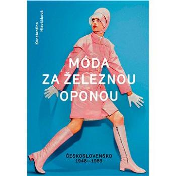 Móda za železnou oponou (978-80-247-5833-6)