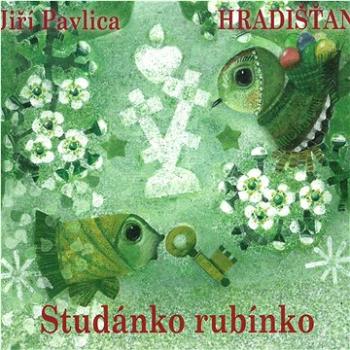 Hradišťan: Studánko rubínko - CD (MAM447-2)